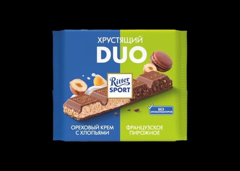 хрустящий duo