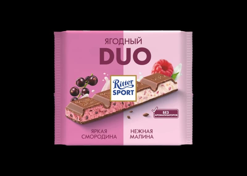 ягодный duo